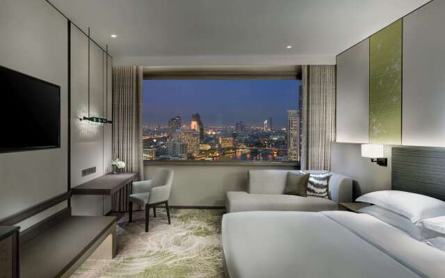 Millennium Hilton Bangkok