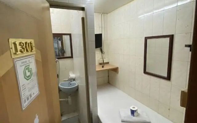 New Guangzhou Guesthouse - Hostel