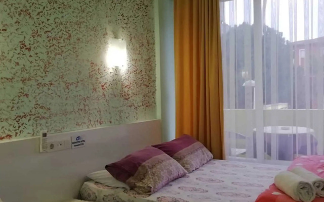 kemer manastir hotel