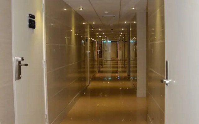 Central City Apartments