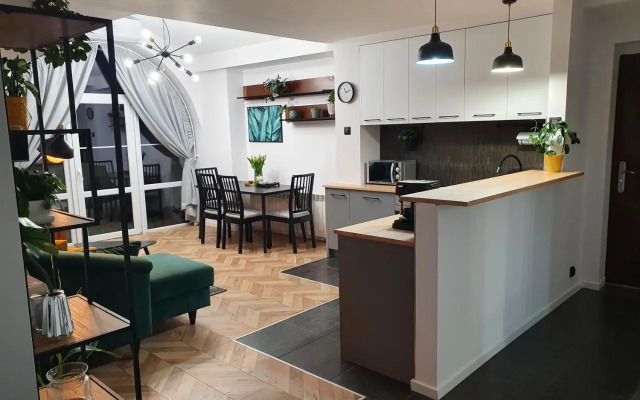 Apartament w centrum 3