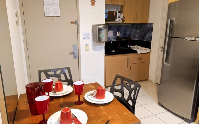 Flats no Beach Class de Muro Alto