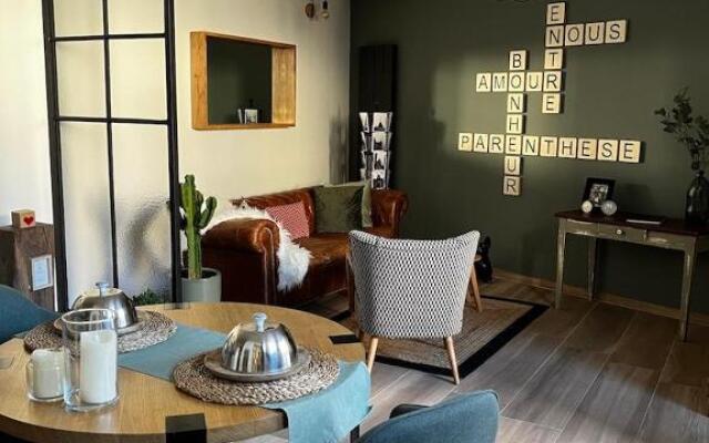 Entre Nous Le Maréchal