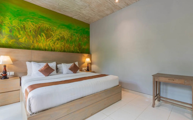 ME VILLA Kayu Tulang