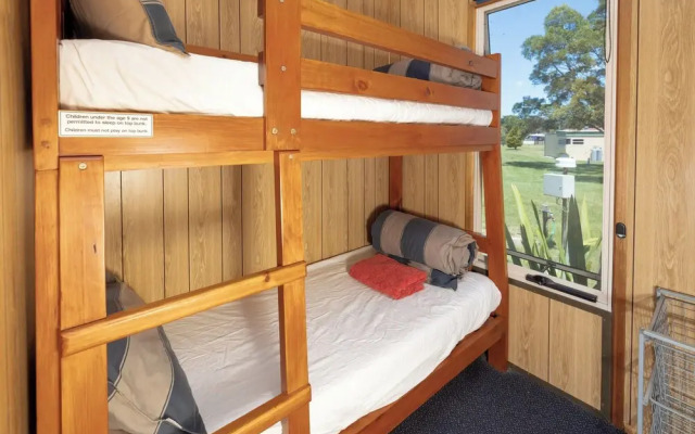 BIG4 Kelso Sands Holiday and Native Wildlife Park