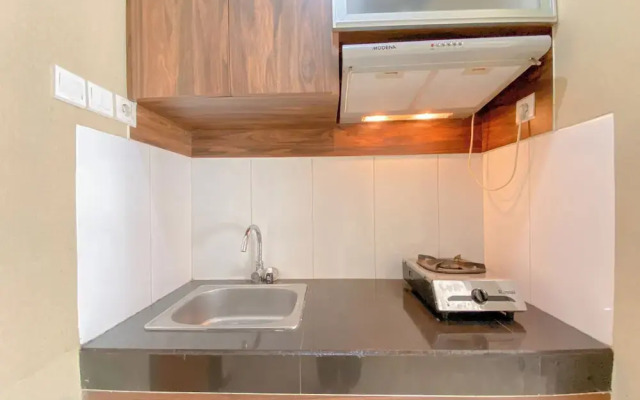 Unique And Spacious Studio At Gateway Pasteur Apartment