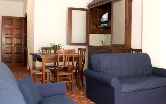 2 bedrooms appartement with enclosed garden and wifi at Nicolosi
