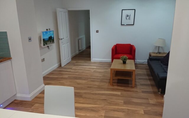 Coulsdon Place Apartments