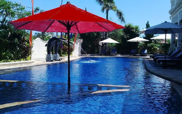 Bali Paradise Hotel Boutique Resort
