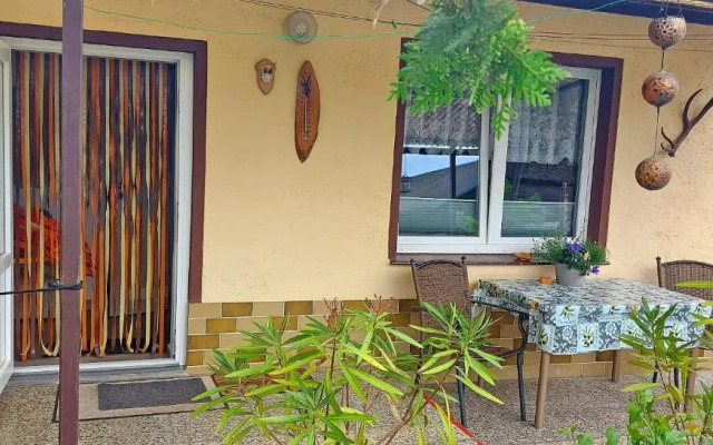 Ferienhaus Reetzow USE 2531