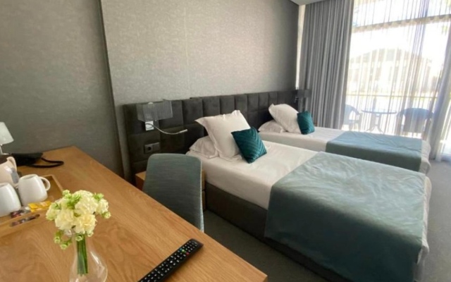 Hotel Pedras Salgadas