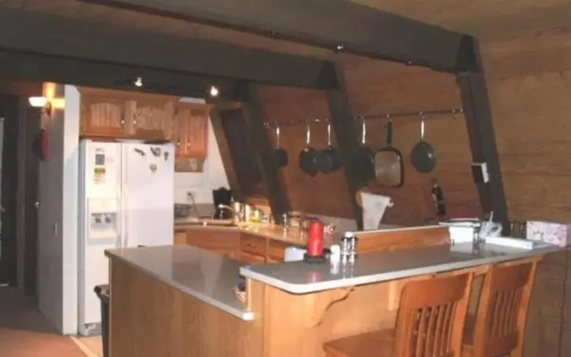 Northwoods Cabin by RedAwning