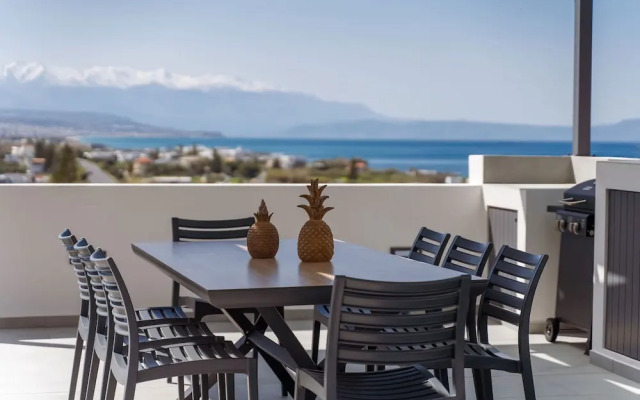 Villa Aelia - With Private Pool and Sauna