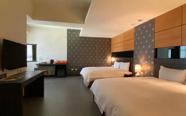 San Juan Easy Stay Inn Tainan