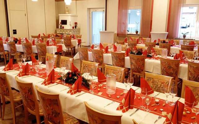 Landhotel Wolf-Mertes