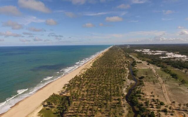 Pousada Solar da Lagoa Baixio
