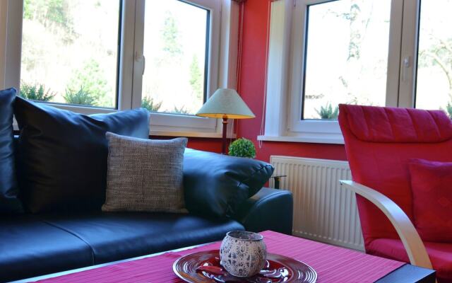 Bright Apartment in Wildemann near Town Center