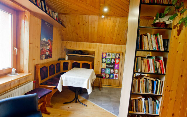 Gospodarstwo Agroturystyczne Kosajonka