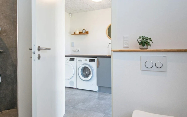 12 Person Holiday Home in Ansager