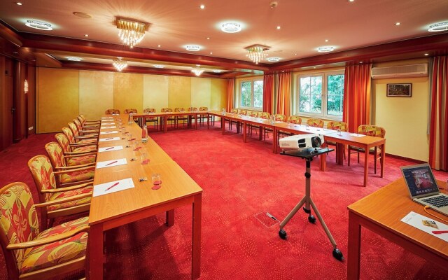 Sporthotel Zum Hohen Eimberg