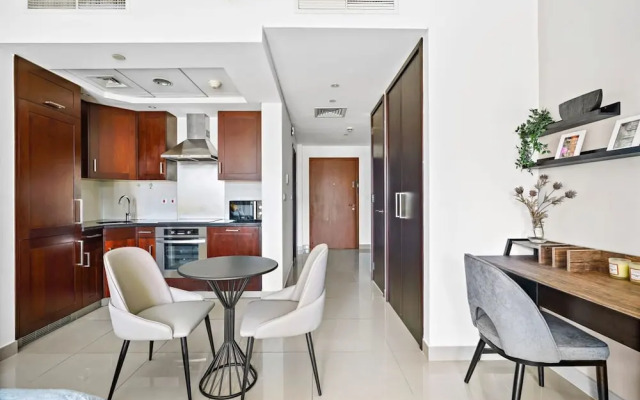 Silkhaus Near Burj Khalifa Prime Studio Downtown