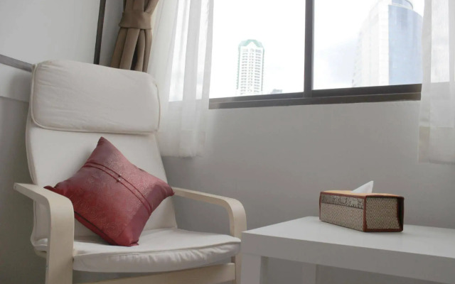 Pas Cher Hotel, Bangkok