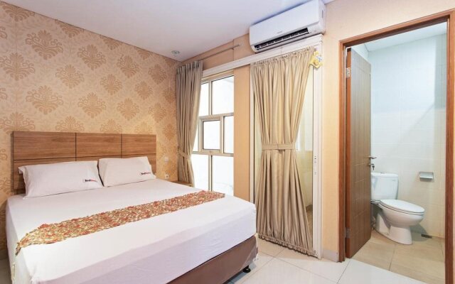 RedDoorz @ Berlian Cilandak