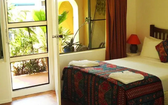 Villa Marine Holiday Apartments