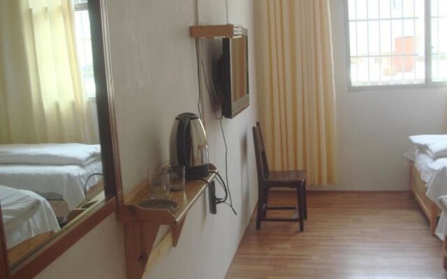 Tujia Small Courtyard Inn
