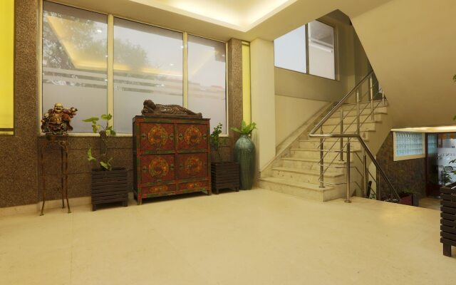 Green Lotus Airport Hotel