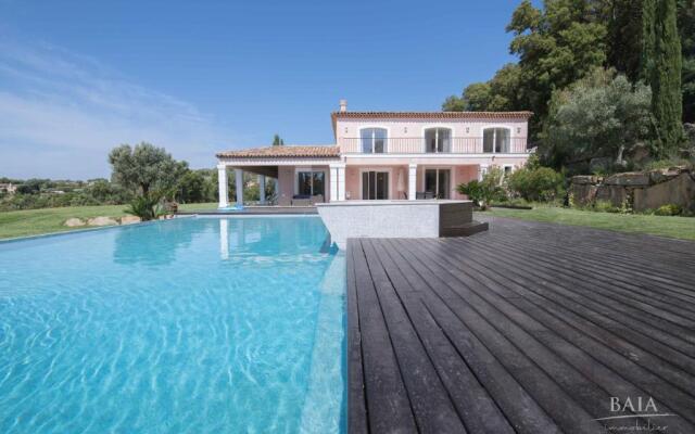 Luxury Villas at Grimaud