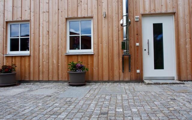 Ferienwohnung Almflair Chalet