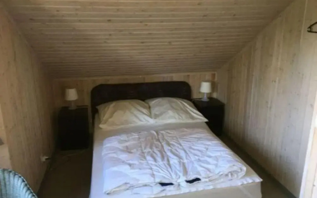 Skandinavisches Ferienhaus in Mirow