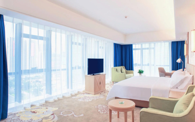 Vienna International Hotel (Dongguan Qiaotou Square) – Guest Rooms – Dongguan
