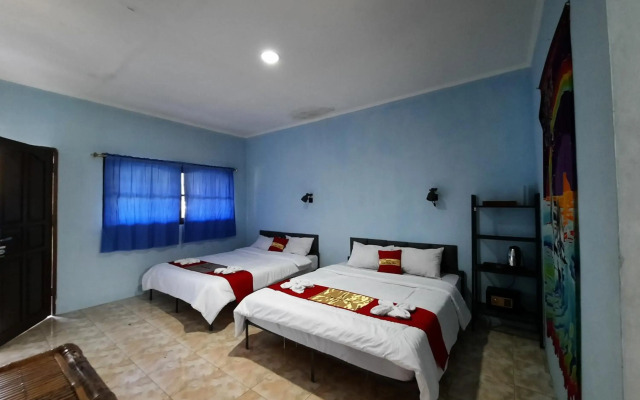 Hotel Besar Bulan Baru - Senggigi