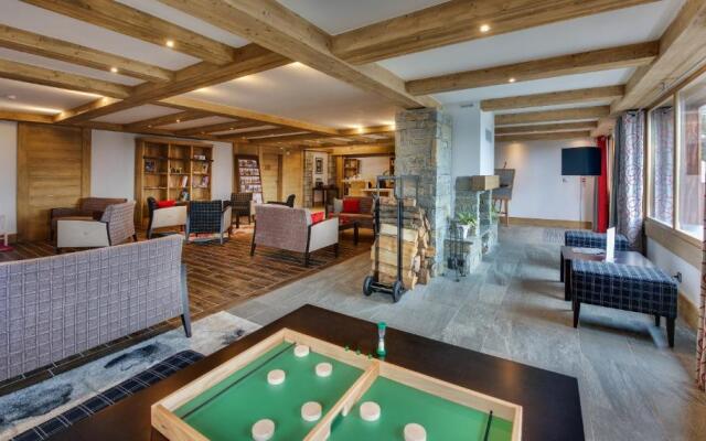 CGH Résidences & Spas Chalet Les Marmottons