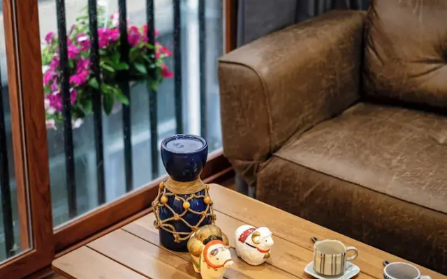 HoLo Ham Nghi SaiGon - Serviced HomeStay
