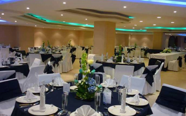 Hotel Benidorm Mexico City