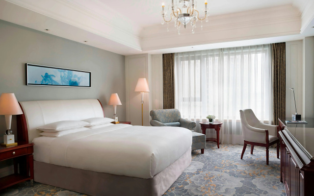 Courtyard by Marriott Shanghai Fengxian – Guest Rooms – Shanghai