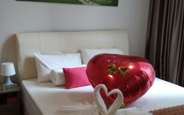 Soho Suites KLCC LX Stay