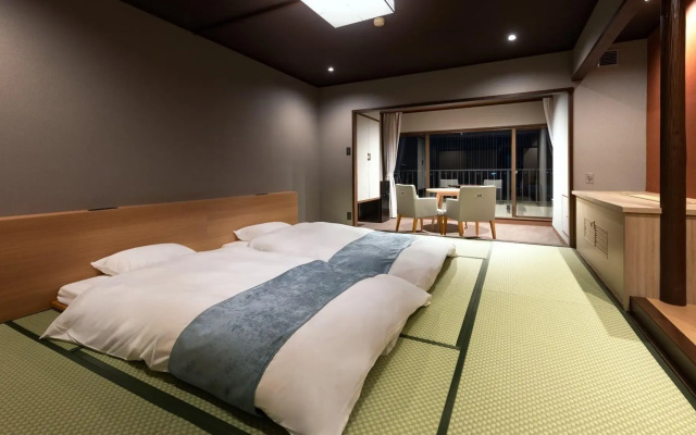 Miya Onsen Higaki Hotel – Guest Rooms – Gamagori
