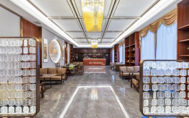 Jinliyuan Hotel (China Vietnam City) – Business – Hekou