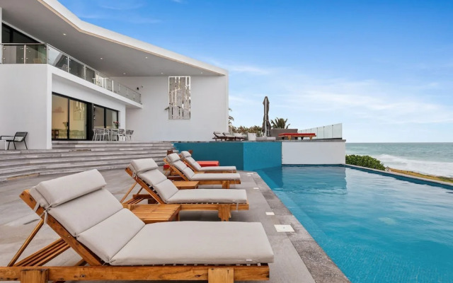 Villa E11even Isla Mujeres