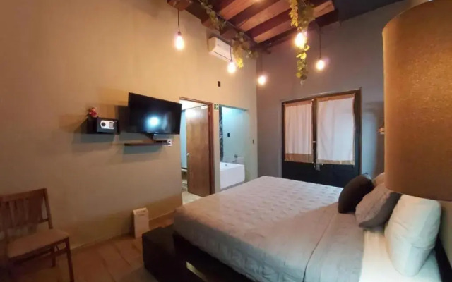 Independencia Dos 7 Hotel Boutique