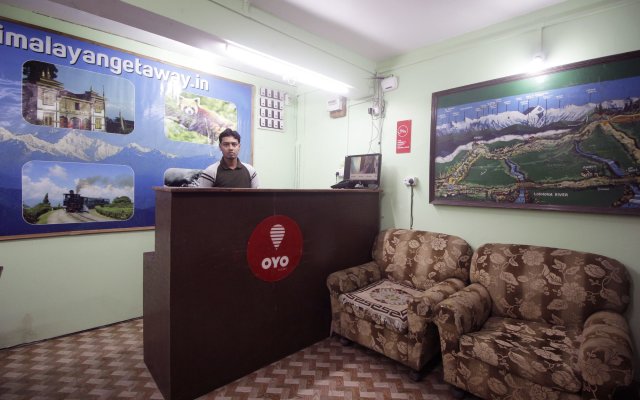 OYO 4547 Himalayan Gateway Residency