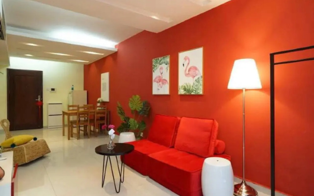 Weimeina International Aparthotel