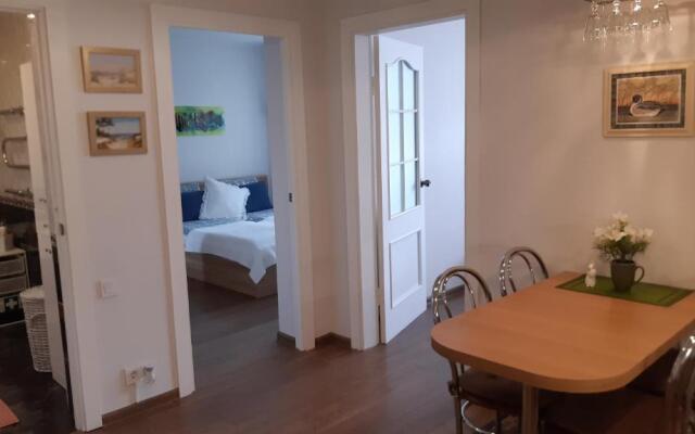 Santariškės Apartment