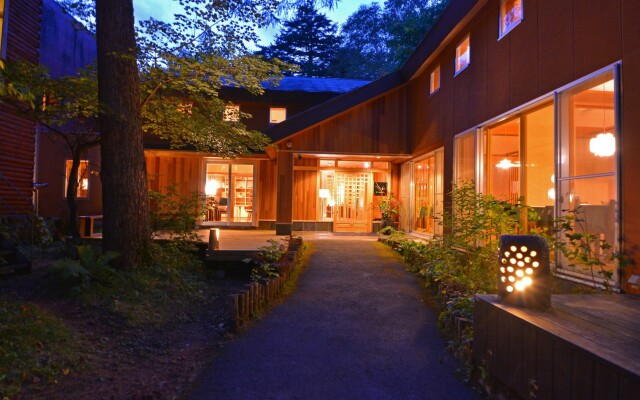 Okunikko Yumoto Onsen Yunomori