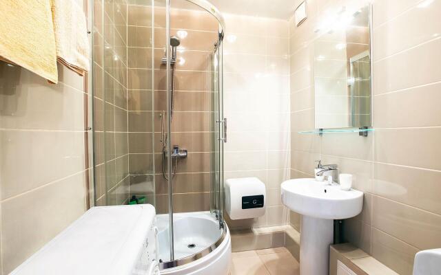 Апартаменты на проспекте Ленина 36