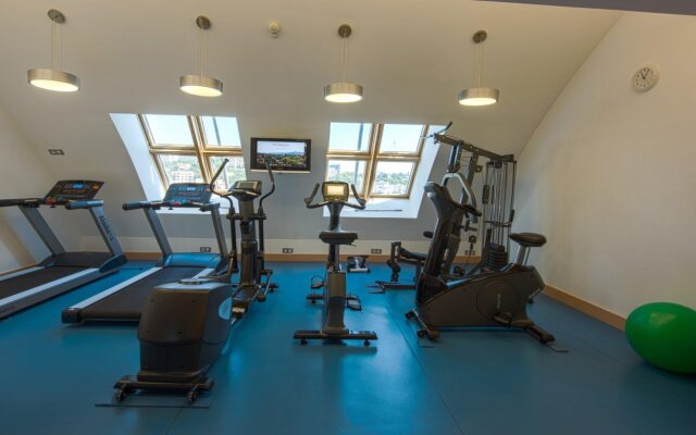 Crowne Plaza Lyon - Cité Internationale by IHG